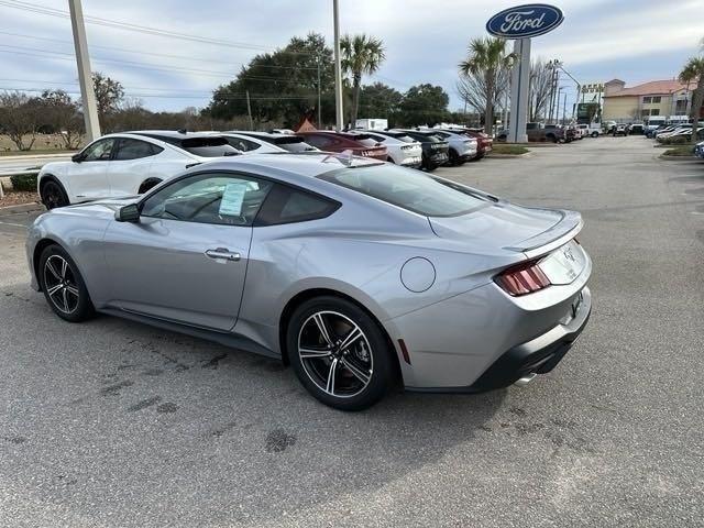 new 2024 Ford Mustang car, priced at $39,834