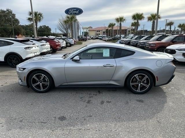 new 2024 Ford Mustang car, priced at $39,834