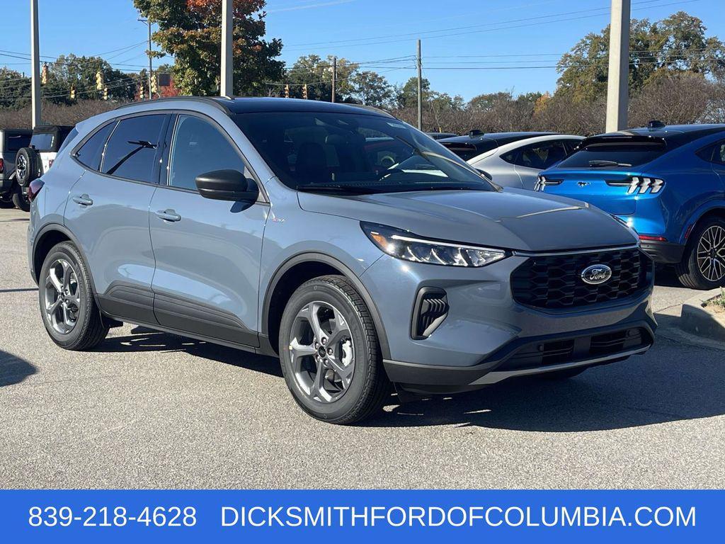 new 2026 Ford Escape car, priced at $35,615
