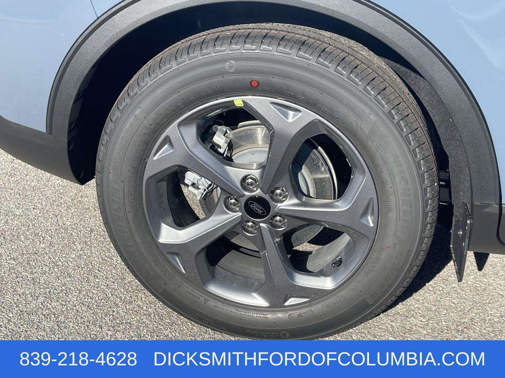 new 2026 Ford Escape car, priced at $35,615