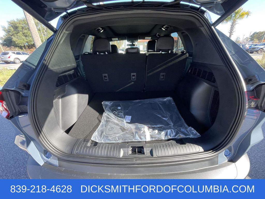 new 2026 Ford Escape car, priced at $35,615