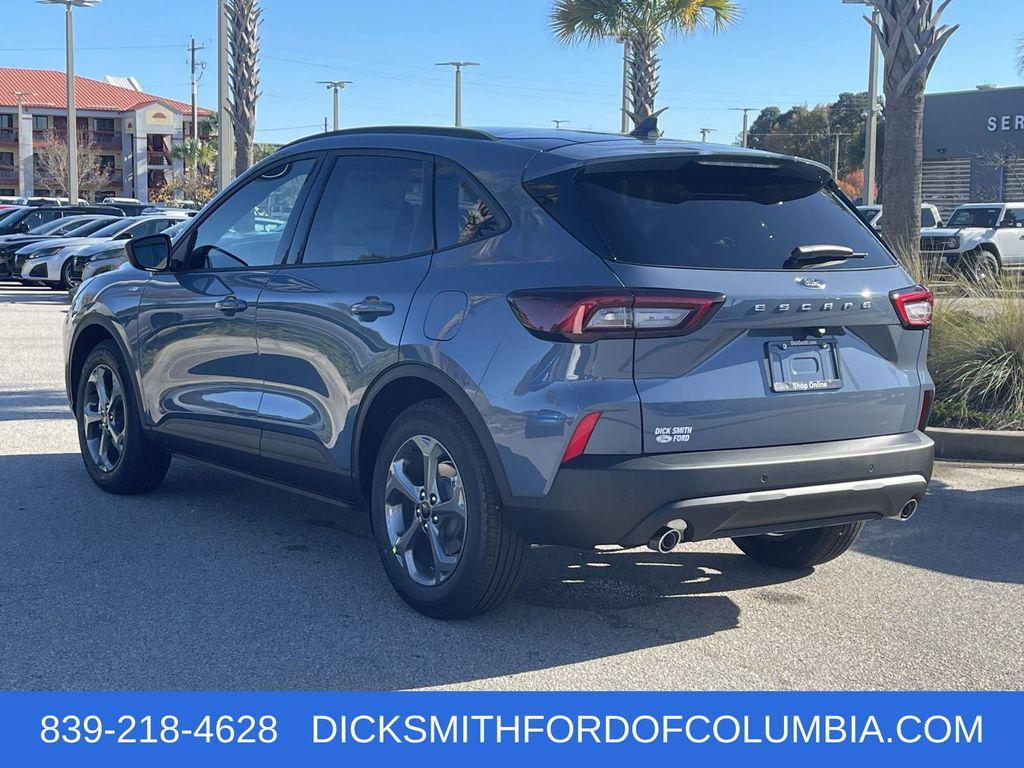new 2026 Ford Escape car, priced at $35,615