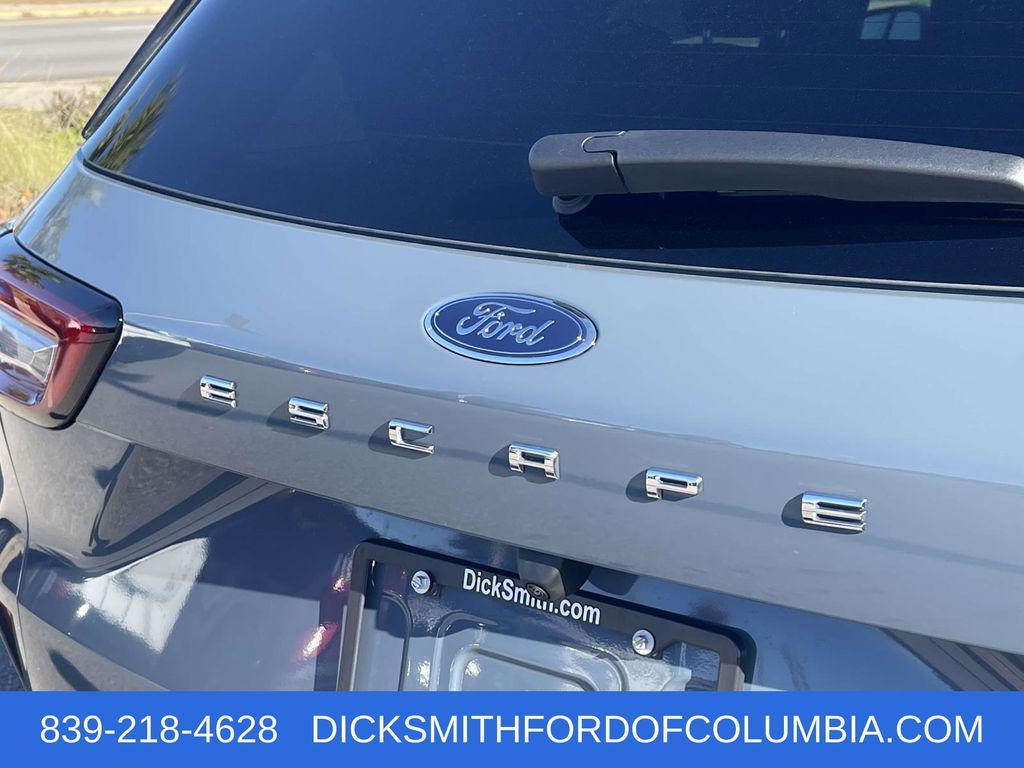 new 2026 Ford Escape car, priced at $35,615