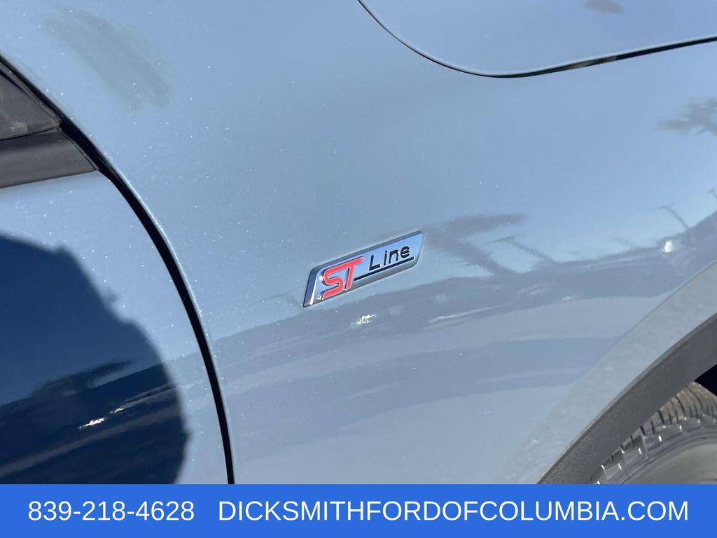 new 2026 Ford Escape car, priced at $35,615