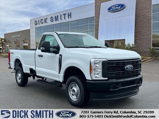 new 2025 Ford F-250 car, priced at $50,755