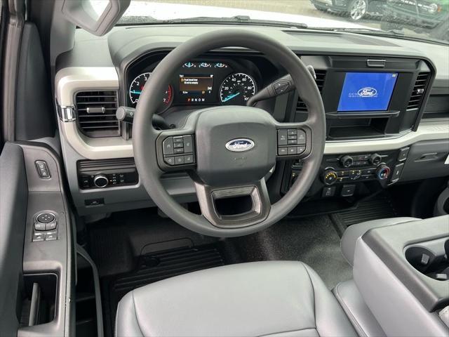 new 2025 Ford F-250 car, priced at $50,755