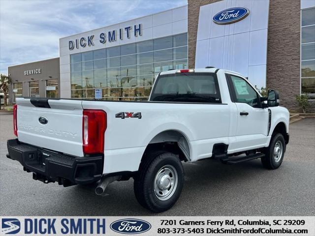 new 2025 Ford F-250 car, priced at $50,755