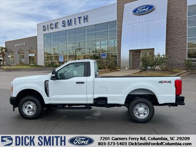 new 2025 Ford F-250 car, priced at $50,755