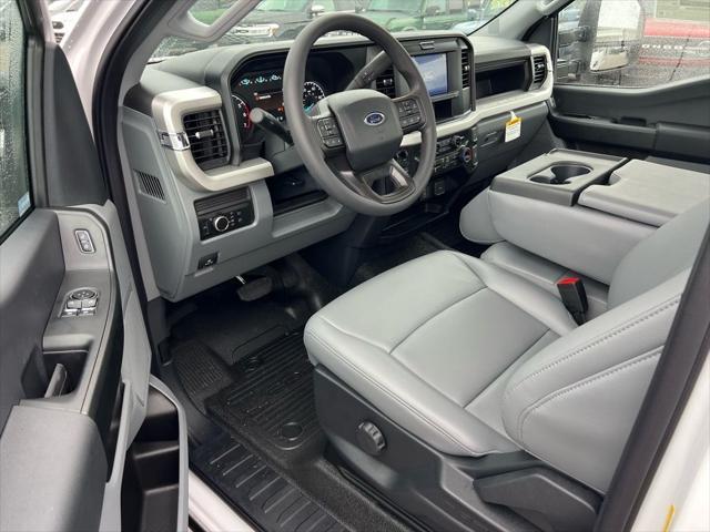 new 2025 Ford F-250 car, priced at $50,755