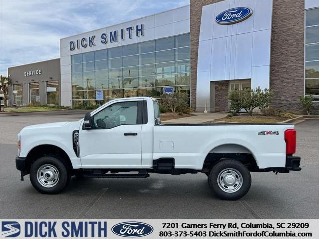 new 2025 Ford F-250 car, priced at $50,755