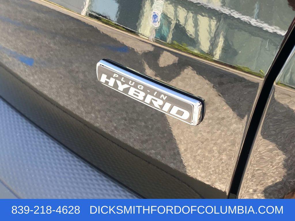 new 2025 Ford Escape PHEV car, priced at $31,117