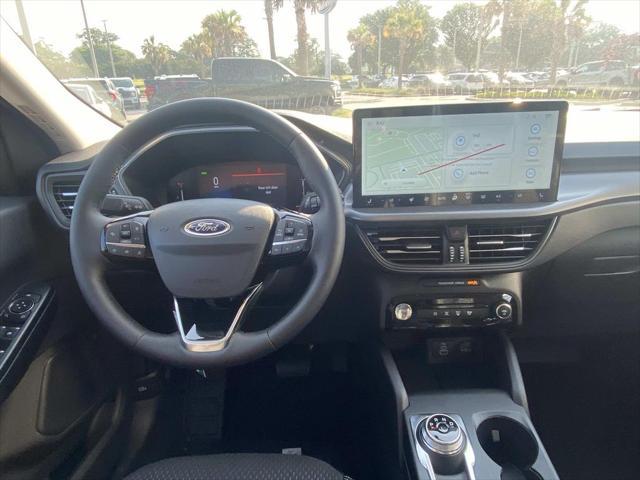 new 2025 Ford Escape PHEV car, priced at $36,263