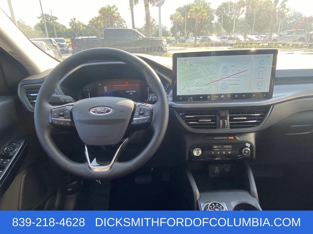 new 2025 Ford Escape PHEV car, priced at $31,117
