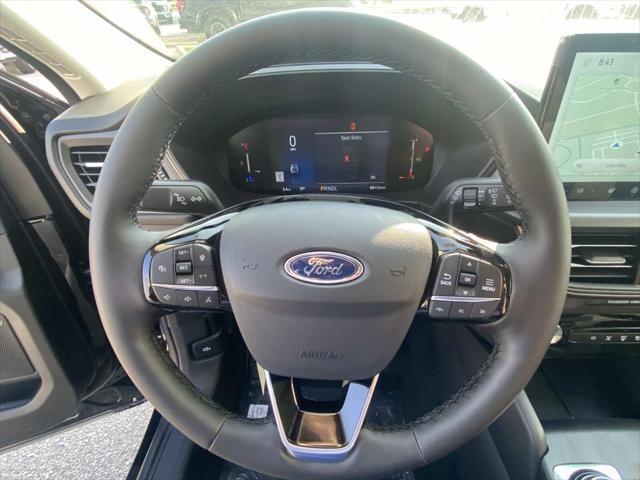 new 2025 Ford Escape PHEV car, priced at $36,263