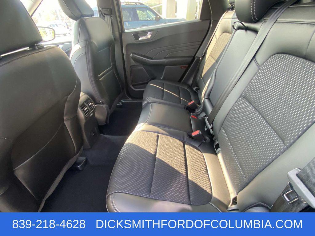 new 2025 Ford Escape PHEV car, priced at $31,117