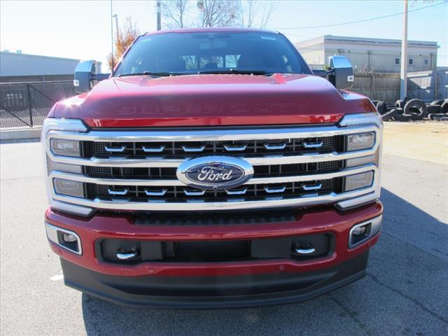 new 2024 Ford F-250 car, priced at $95,045