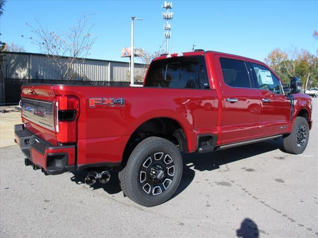 new 2024 Ford F-250 car, priced at $95,045