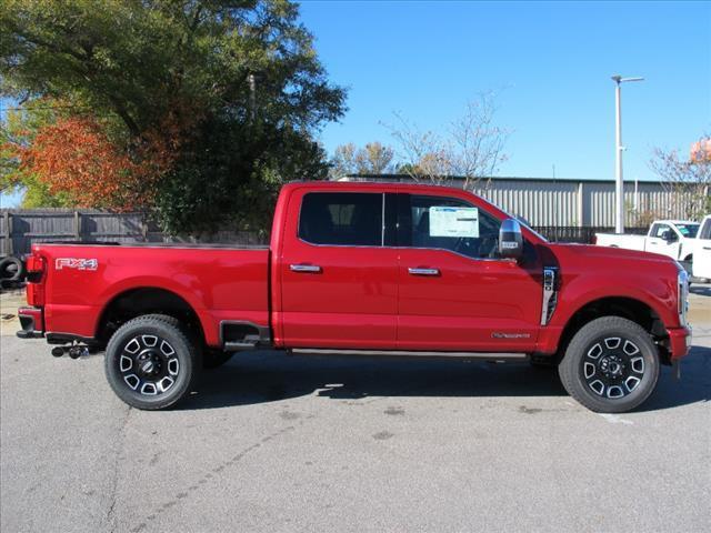 new 2024 Ford F-250 car, priced at $95,045