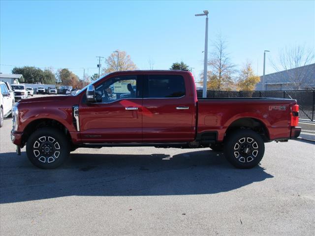 new 2024 Ford F-250 car, priced at $95,045