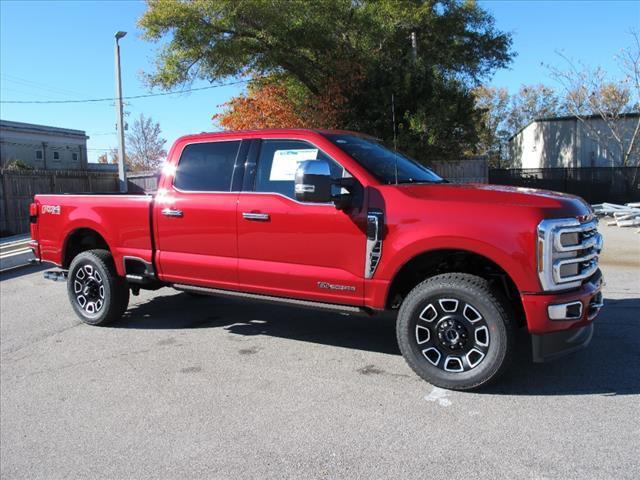 new 2024 Ford F-250 car, priced at $95,045