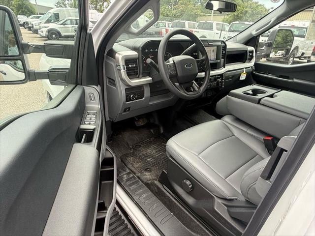 new 2025 Ford F-250 car, priced at $61,255