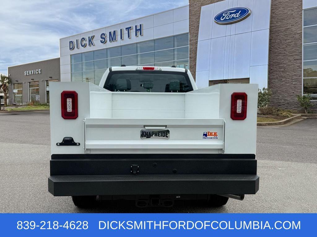 new 2025 Ford F-250 car, priced at $56,549