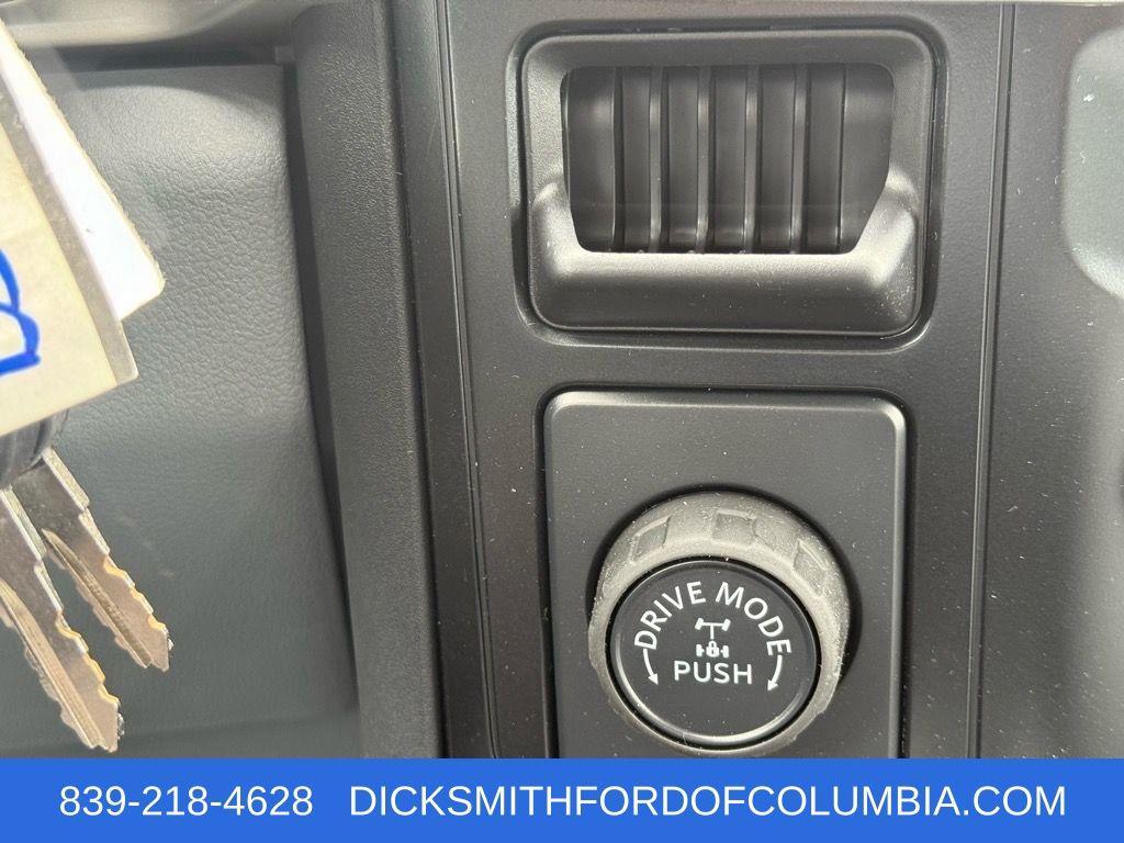 new 2025 Ford F-250 car, priced at $56,549