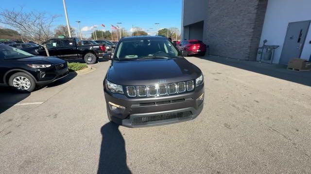 used 2020 Jeep Compass car, priced at $18,998