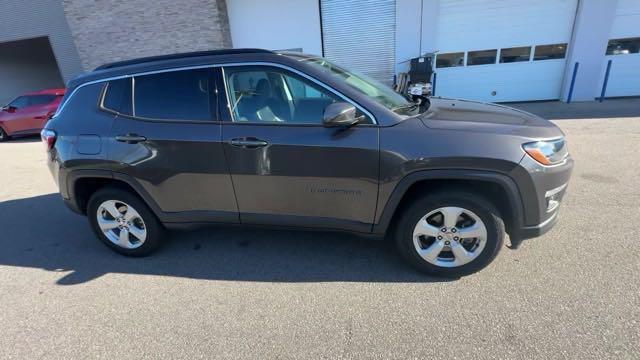 used 2020 Jeep Compass car, priced at $18,998