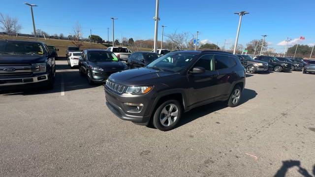 used 2020 Jeep Compass car, priced at $18,998