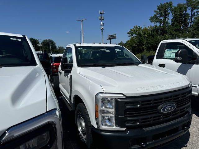 new 2023 Ford F-350 car, priced at $40,507