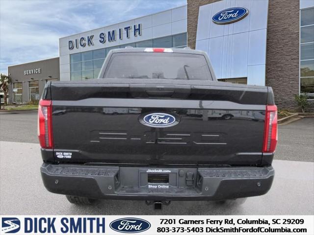 new 2024 Ford F-150 car, priced at $43,983