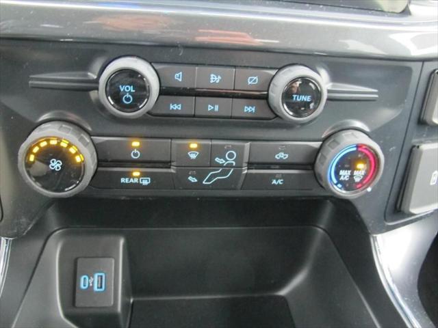 new 2024 Ford F-150 car, priced at $43,983