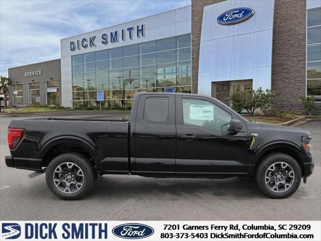 new 2024 Ford F-150 car, priced at $43,983