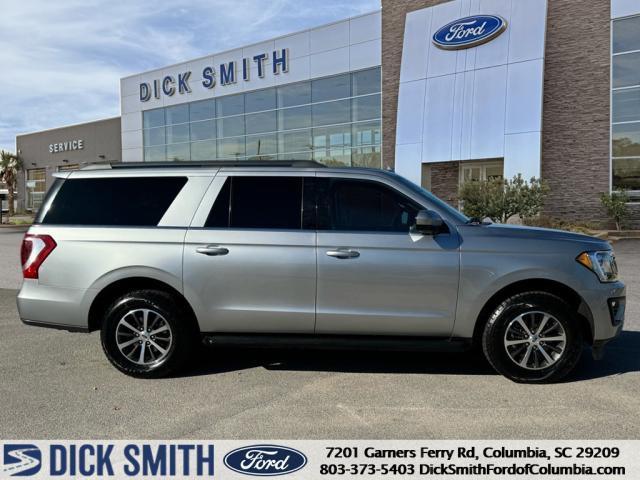 used 2021 Ford Expedition car, priced at $38,985