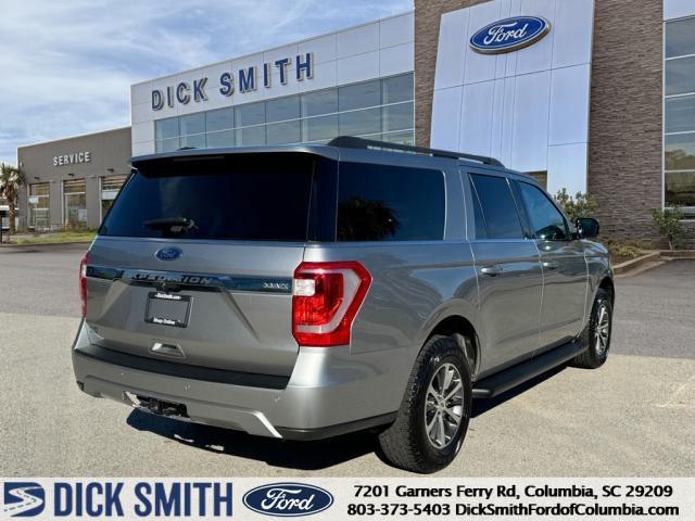 used 2021 Ford Expedition car, priced at $38,985