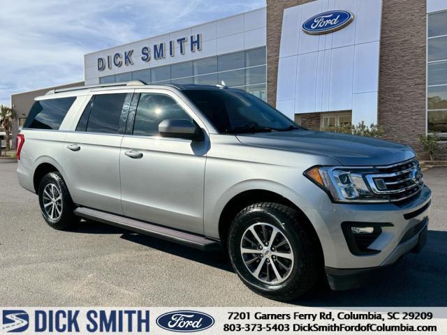 used 2021 Ford Expedition car, priced at $39,379