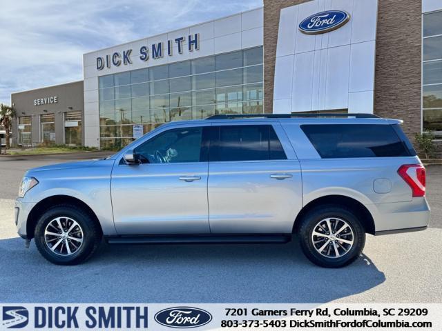 used 2021 Ford Expedition car, priced at $38,985