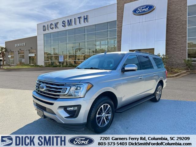 used 2021 Ford Expedition car, priced at $38,985