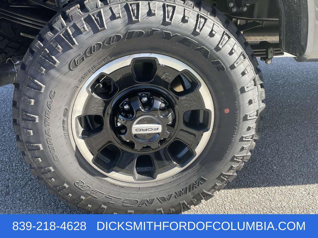 new 2026 Ford F-250 car, priced at $96,035