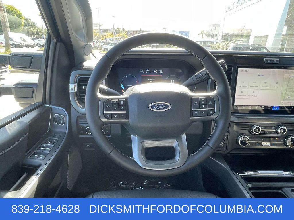 new 2026 Ford F-250 car, priced at $96,035