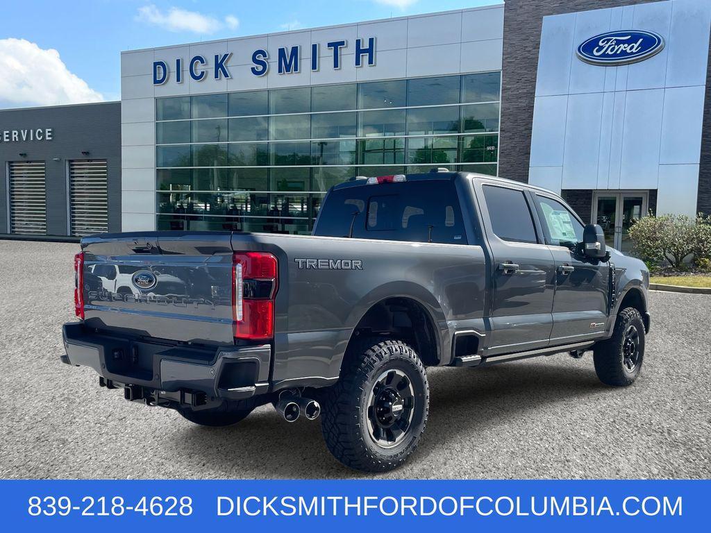 new 2026 Ford F-250 car, priced at $96,035
