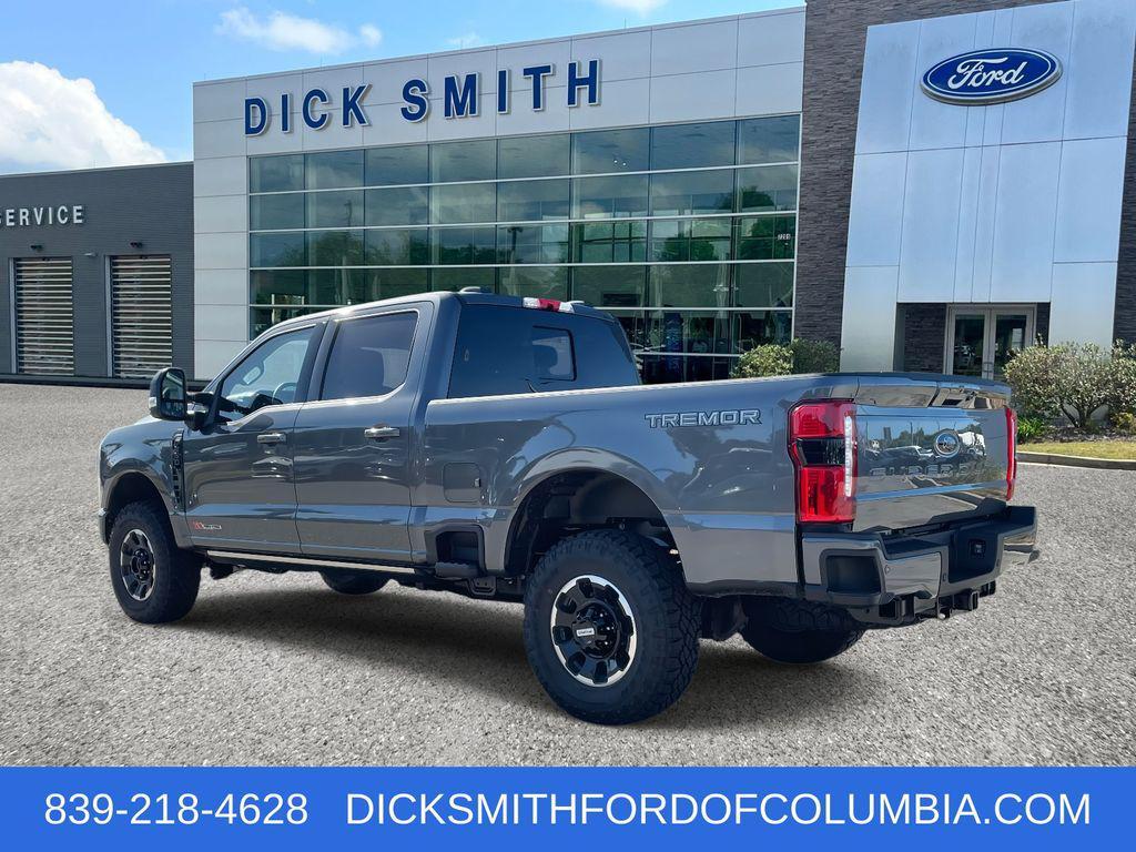 new 2026 Ford F-250 car, priced at $96,035