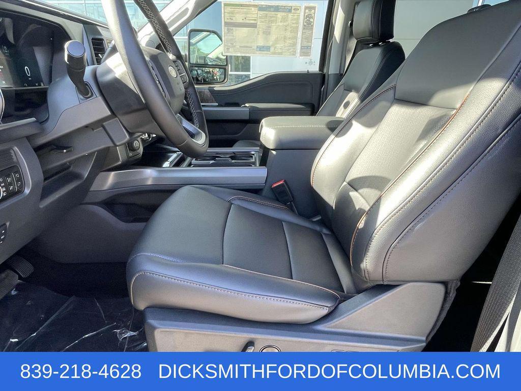 new 2026 Ford F-250 car, priced at $96,035