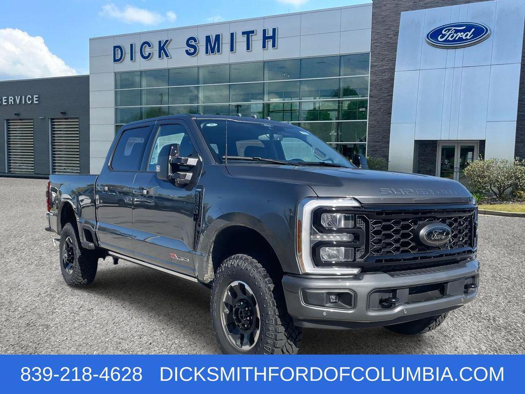 new 2026 Ford F-250 car, priced at $96,035