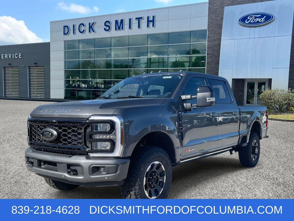 new 2026 Ford F-250 car, priced at $96,035