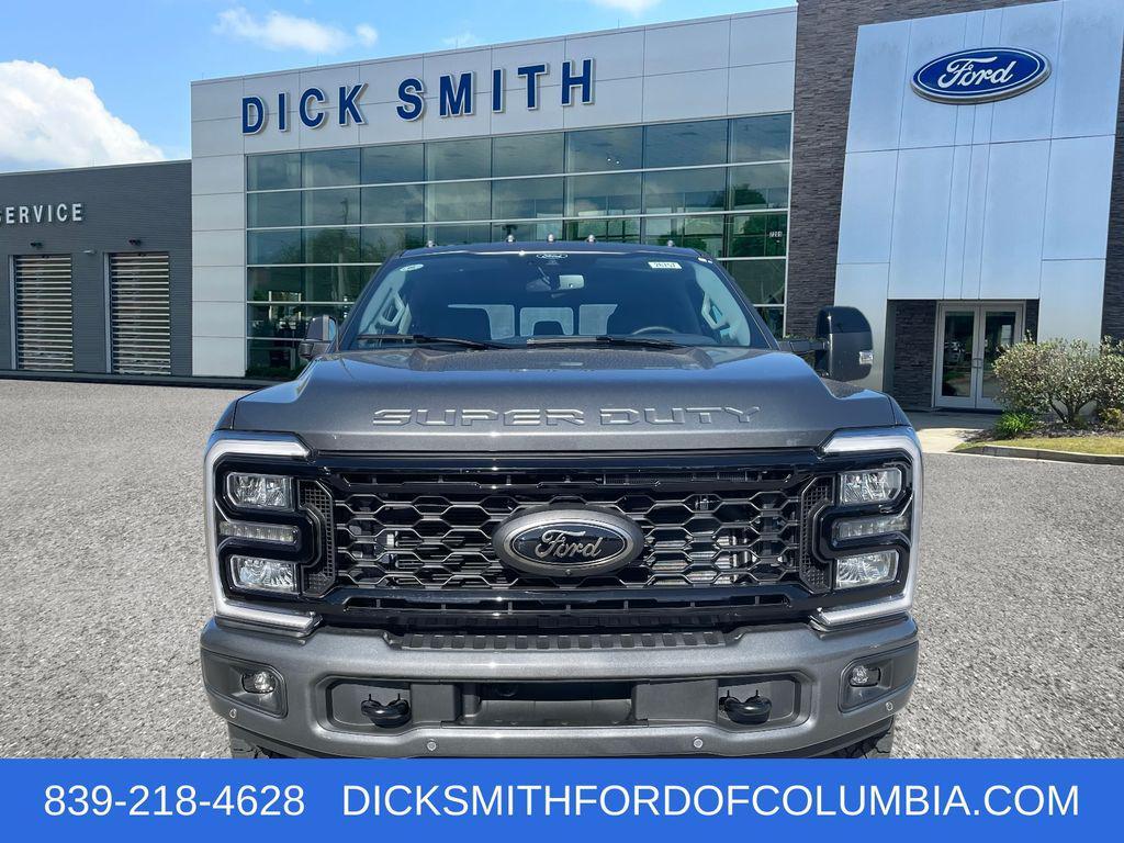 new 2026 Ford F-250 car, priced at $96,035