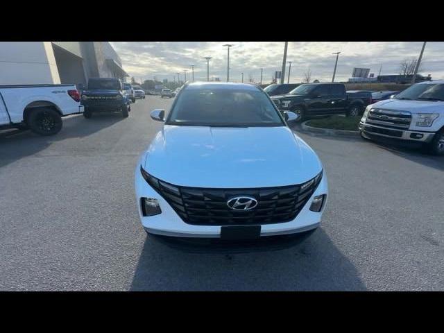 used 2024 Hyundai Tucson car, priced at $25,675