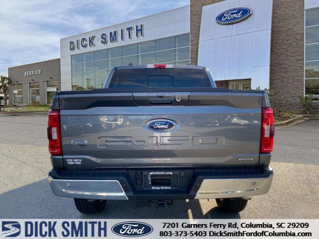 used 2018 Ford F-150 car, priced at $30,293