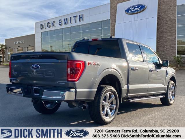 used 2018 Ford F-150 car, priced at $30,293